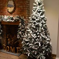 Premier 8ft Christmas Trees