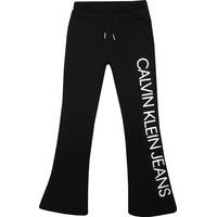 Calvin Klein Girl's Logo Trousers