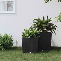 Robert Dyas VidaXL Balcony Planters