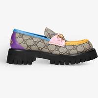 Gucci Women's Chunky Loafers