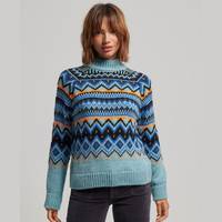 Superdry Women's Jacquard Jumpers
