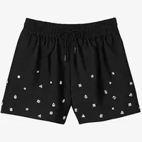 Selfridges Sandro Women's Woven Shorts