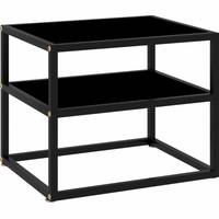 ASUPERMALL Black Console Tables