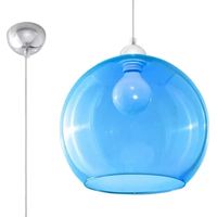 SOLLUX LIGHTING Glass Ceiling Lights