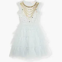 Selfridges Tutu Du Monde Girl's Sequin Dresses