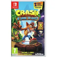 Crash Bandicoot Nintendo