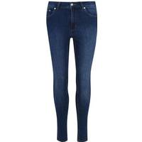 Cheap Monday Women's Mid Rise Skinny Jeans