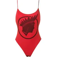 Amir Slama Women's Red Swimsuits