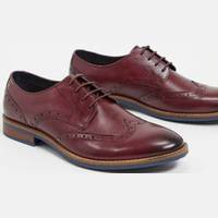 Silver Street Men's Lace Up Brogues