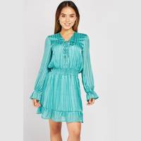 Everything5Pounds Women's Lace-up Dresses