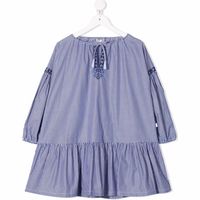 Il Gufo Girl's Stripe Dresses