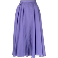 FARFETCH Women's Midi A-Line Skirts