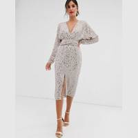 ASOS DESIGN Women's Sequin Midi Dresses