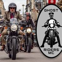 GhostBikes Motorcycle Helmets