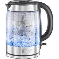Glass Kettles from Russell Hobbs