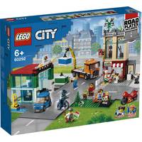 El Corte Inglés Lego City