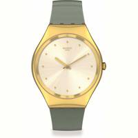 Swatch Men's Gold Watches