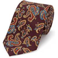 The House of Bruar Men's Paisley Ties