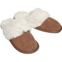 MandM Direct Women's Mule Slippers