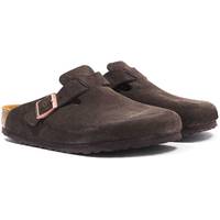 Woodhouse Clothing Mens Brown Leather Shoes With Bucklet