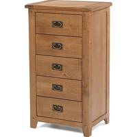 Hermitage Furniture Tall Chest of Drawers