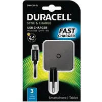 Duracell Mobile Phone Charger and Adaptors