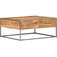 Robert Dyas VidaXL Coffee Tables with Drawers