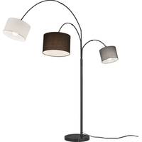 Lights.co.uk LINDBY Arched Floor Lamps