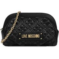Love Moschino Women's Black Quilted Bags