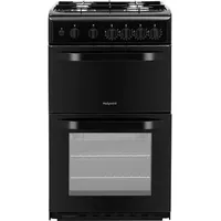 The Appliance Depot Black Gas Cookers