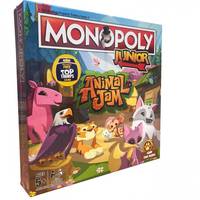 365games Monopoly Junior Edition
