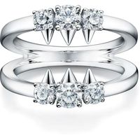 TASAKI Women's Diamond Rings