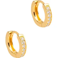 Debenhams Pure Luxuries London 18ct Gold Earrings