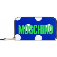 Moschino Women's Zip Around Purses