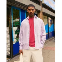 ASOS TOPMAN Men's Oversized Shirts