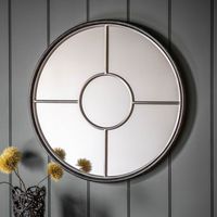 Knees HJ Home Round Mirrors