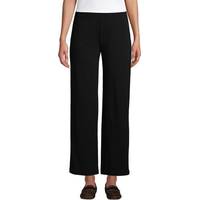 Land's End Women's High Waisted Petite Trousers