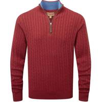 Schoffel Men's Cotton Sweaters