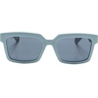 FARFETCH Gucci Men's Rectangle Glasses