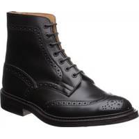 TRICKERS Men's Brown Boots