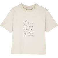 Acne Studios Cotton T-shirts for Women