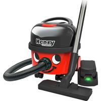 Henry Cordless Vacuum Cleaners
