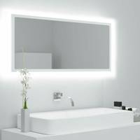 BRIDAY Bathroom Mirrors With Lights