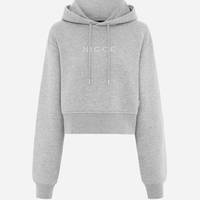 NICCE Women's Grey Hoodies