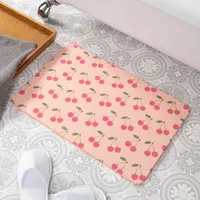 Robert Dyas Pink Bath Mats