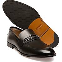 Bally Men's Leather Loafers
