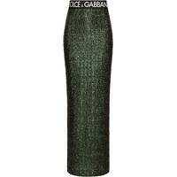 Dolce and Gabbana Women's Fitted Skirts