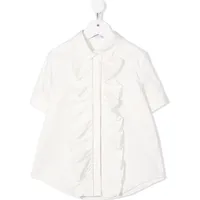 Brunello Cucinelli Girl's Shirts