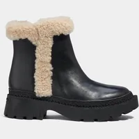 Coach Women's Chunky Ankle Boots