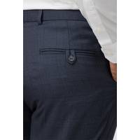 Scott & Taylor Men's Regular Fit Suit Trousers